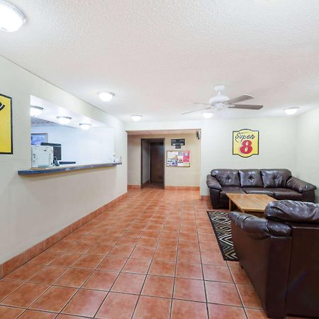 Super 8 By Wyndham Socorro Motel Eksteriør billede