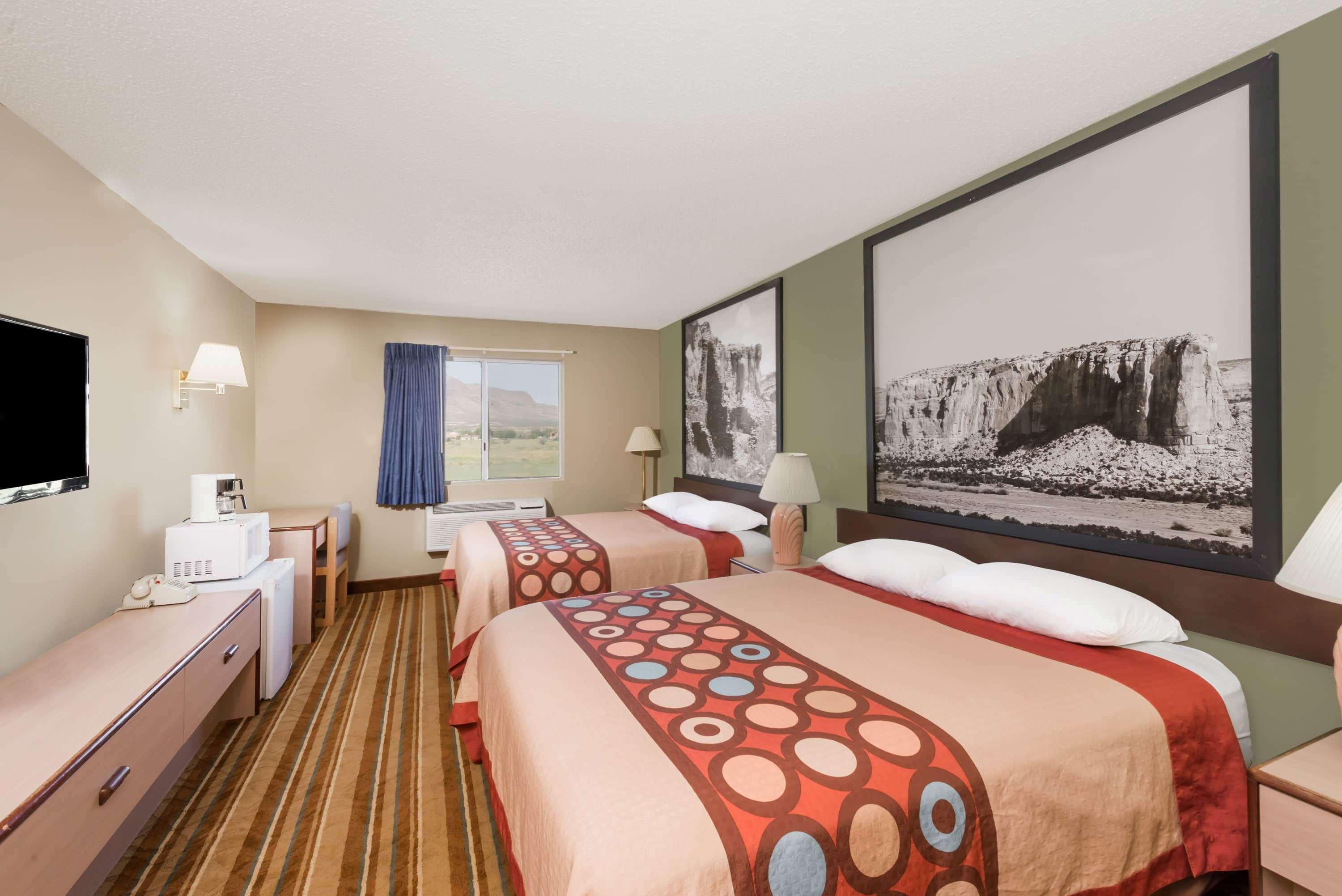 Super 8 By Wyndham Socorro Motel Eksteriør billede