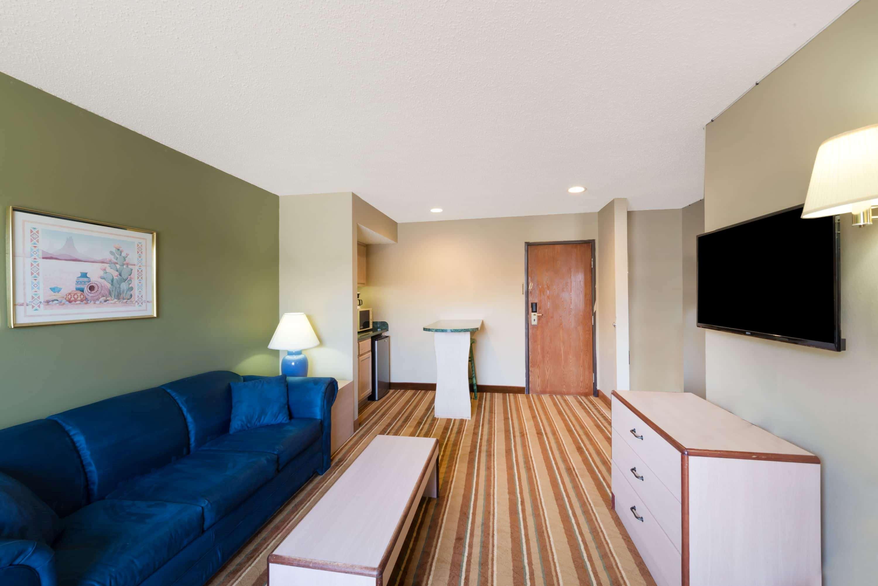 Super 8 By Wyndham Socorro Motel Eksteriør billede