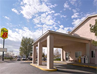 Super 8 By Wyndham Socorro Motel Eksteriør billede