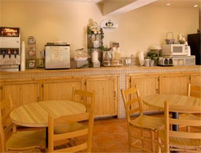 Super 8 By Wyndham Socorro Motel Restaurant billede