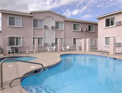 Super 8 By Wyndham Socorro Motel Faciliteter billede