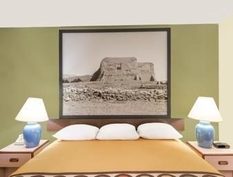 Super 8 By Wyndham Socorro Motel Eksteriør billede